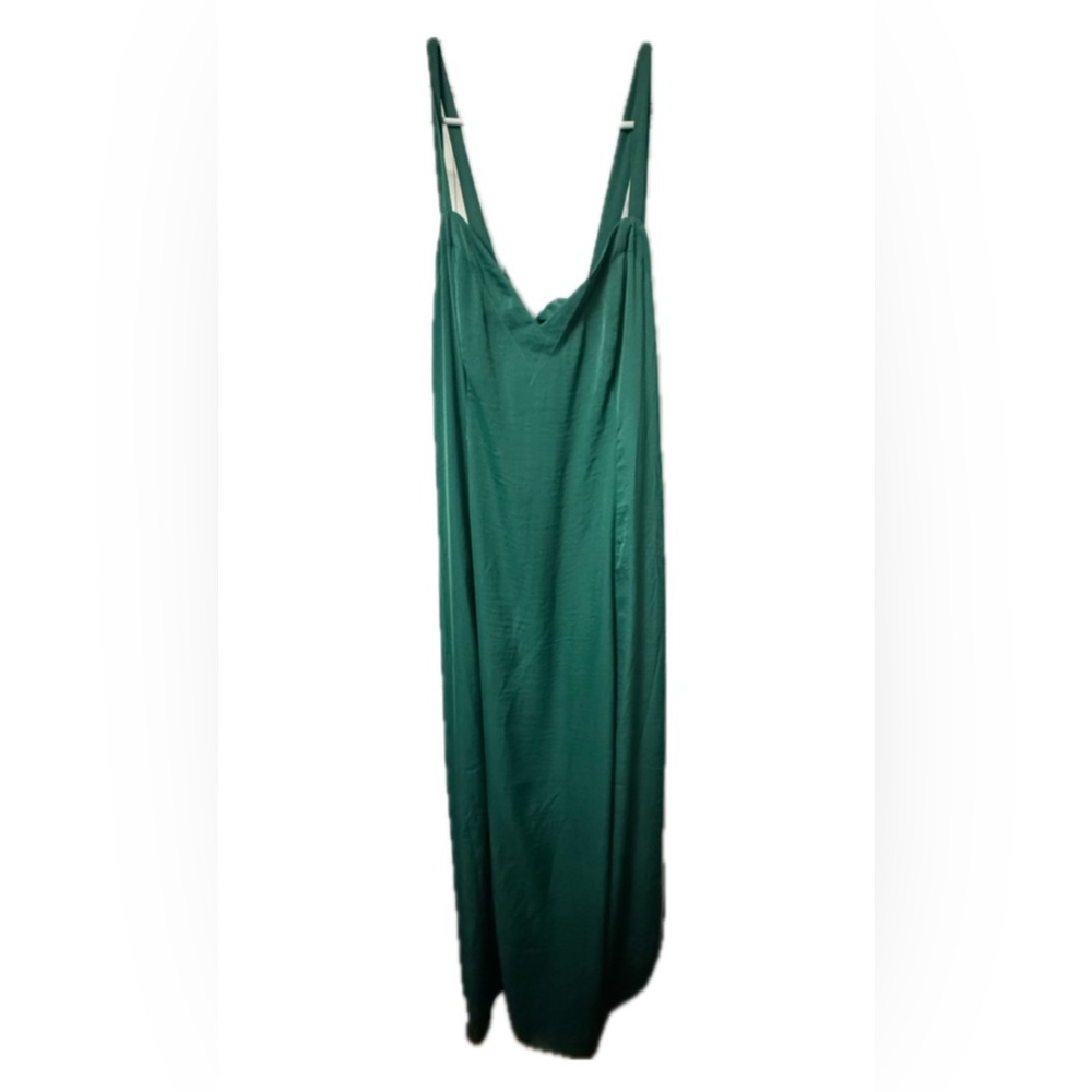 ModCloth Elegant Emerald Dress